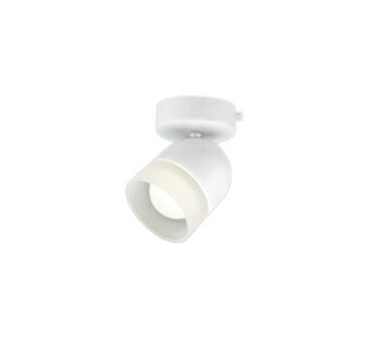 OS256410RLEDスポットライト YUKIGO R15高演色 クラス2 白熱灯器具60W相当フレンジタイプ 電球色 非調光 125°拡散配光オーデリック 照明器具 壁面・天井面・傾斜面取付兼用