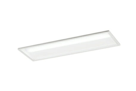 Rakuten - XD504001R1DLEDベースライト LED-LINE R15高演色 クラス2埋込型 下面開放型(幅220) 20形 800lmタイプ FL20W×1灯相当非調光 温白色3500Kオーデリック 照明器具 天井照明 店舗・施設向け