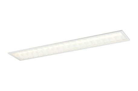 XD504005R1ELEDベースライト LED-LINE R15高演色 クラス2埋込型 下面開放型(幅220 ...