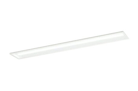 XD504008R3ALEDベースライト LED-LINE R15高演色 クラス2埋込型 下面開放型(幅150)...