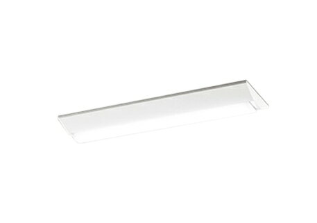 XL501004R3DLEDベースライト LED-LINE R15高演色 クラス2直付型 逆富士型(幅230) 20形 1600lmタイプ Hf16W高出力×1灯相当非調光 温白色3500Kオーデリック 照明器具 壁面・天井面・傾斜面取付兼用 店舗・施設向け 天井照明