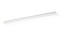 XL501005R6DLEDベースライト LED-LINE R15高演色 クラス2直付型 逆富士型(幅230) 40形 6900lmタイプ Hf32W高出力×2灯相当非調光 温白色3500Kオーデリック 照明器具 壁面・天井面・傾斜面取付兼用 店舗・施設向け 天井照明(3)