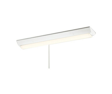 XL501101R1ELEDベースライト LED-LINE R15高演色 クラス2直付型 逆富士型(幅150 プルスイッチ付) 20形 800lmタイプ FL20W×1灯相当非調光 電球色3000Kオーデリック 照明器具 天井照明 店舗・施設向け