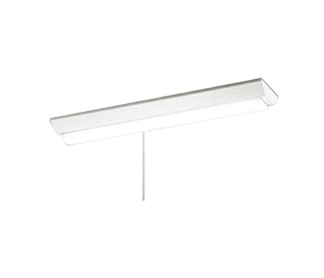 Base Lights - XL501101R4ALEDベースライト LED-LINE R15高演色 クラス2直付型 逆富士型(幅150 プルスイッチ付) 20形 3200lmタイプ Hf16W高出力×2灯相当非調光 昼光色6500Kオーデリック 照明器具 天井照明 店舗・施設向け