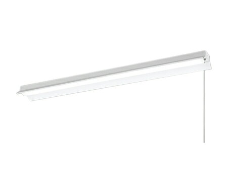 乐天商城 - XL501111R3ALEDベースライト LED-LINE R15高演色 クラス2直付型 反射笠付(プルスイッチ付) 40形 2500lmタイプ Hf32W定格出力×1灯相当非調光 昼光色6500Kオーデリック 照明器具 天井照明 店舗・施設向け