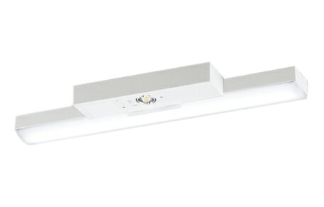 ●LED-LINEベースライトと連結して使用できる非常用照明器具です。階段通路誘導灯にも使用可能。高演色「R15」LEDにリニューアルいたしました。昼光色6500K定格光束：3020lm定格消費電力：21.9WLEDユニットUN4304RA100-242V鋼（白色）ポリカーボネート（乳白）巾156・長607・高54・2.5kg自己点検機能付水平天井取付専用電池内蔵形非常時本体組込LED点灯、常時LEDユニット点灯階段通路誘導灯にも使用可能交換電池：BB-04150A非常灯評定番号：LALE-034誘導灯認定番号：3AE-1079調光器不可リモコン別売：RC920本体（XR506007#）とLEDユニットが別梱包になっていますRa9424VA/25VA/27VA(100V/200V/242V)【LED照明】 【ベースライト】 【LED直付】 【非常用】 【笠なし】 【昼光色】 【非調光】 【20形2灯】 【高出力】検索用カテゴリ13