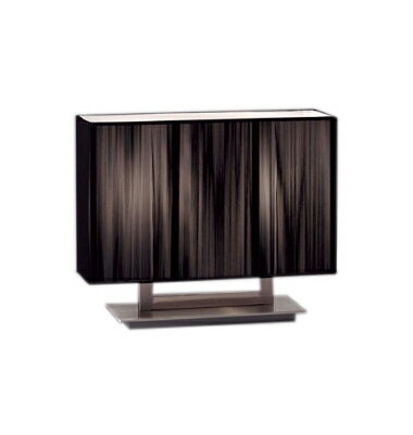 ランプ別売LEDランプ×2（別売）100V白熱球50W形×2相当消費電力：13.4W（無線調光）ホワイトブロンズメッキ糸（黒）重2.8kgコード・中間スイッチ付径400×120・高320mm推奨ランプ：SAD-425X（E26）【LED照明...