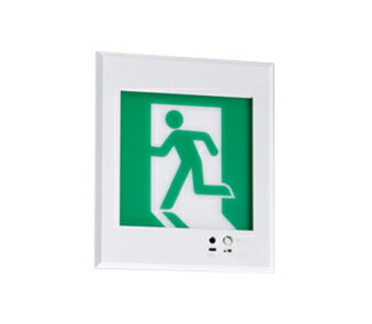 OR037537LED誘導灯 壁埋込 C級 片面型オーデリック 照明器具 店舗・施設向け 非常用照明