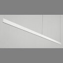 PD-2669-WLED一体型 ベースライト ブレードライン フィンチ ラインタイプ FHF32W相当連結用中間部 PWM調光対応 白色山田照明 照明器具 オフ...
