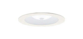 XAD3200NCS1多目的用/トイレ用ダウンライト LEDフラットランプ対応 FreePa 人感センサー付 ON/OFF型 高気密SB形 埋込穴φ125白熱電球100形1灯器具相当 拡散マイルド 昼白色 調光不可Panasonic 照明器具 天井照明 内玄関・廊下などに