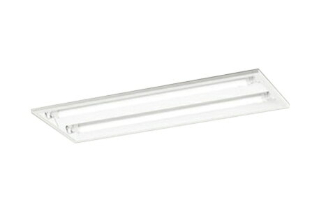 温白色3500K定格光束：1870lm定格消費電力：14.4WRa9415VA/16VA/16VA(100V/200V/242V)直管形LED7.2W×2（G13）No.420RD2kg埋込穴617×220100-242V鋼（白色）Cチャンネル回避型連結可能型（別売連結金具：OA075046）調光器不可遮光角15°【LED照明】 【ベースライト】 【LED埋込】 【下面開放】 【温白色】 【非調光】 【20形2灯】検索用カテゴリ13