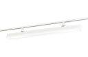 XL551034Rライティングダクトレール用LEDベースライト LED-TUBE R15高演色 クラス240形 2100lmタイプ FL40W相当 非調光 昼白色オーデリック 照明器具 天井面取付専用 店舗・施設向け 電気工事不要(3)