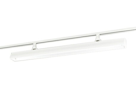 Rakuten - XL551034R1Dライティングダクトレール用LEDベースライト LED-TUBE R15高演色 クラス240形 2500lmタイプ Hf32W定格出力相当 非調光 温白色オーデリック 照明器具 天井面取付専用 店舗・施設向け 電気工事不要