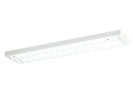 XL551092R1E高効率直管形LEDランプ専用ベースライト LED-TUBE R15高演色 クラス240形 直付型 下面開放型(ルーバー付) W250 2灯用 Hf32W定格出力×2灯相当片側給電・片側配線 G13口金 非調光 電球色オーデリック 照明器具 店舗・施設向け 天井照明 XL551092R1E高効率直管形LEDランプ専用ベースライト LED-TUBE R15高演色 クラス240形 直付型 下面開放型(ルーバー付) W250 2灯用 Hf32W定格出力×2灯相当片側給電・片側配線 G13口金 非調光 電球色オーデリック 照明器具 店舗・施設向け 天井照明