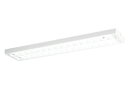 XL551092R2A高効率直管形LEDランプ専用ベースライト LED-TUBE R15高演色 クラス240形 直付型 下面開放型(ルーバー付) W250 2灯用 Hf32W高出力×2灯相当片側給電・片側配線 G13口金 非調光 昼光色オーデリック 照明器具 店舗・施設向け 天井照明(3)