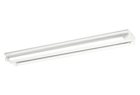 XL551147R2高効率直管形LEDランプ専用ベースライト LED-TUBE R15高演色 クラス240形 直付型 逆富士型 W120 2灯用 Hf32W高出力×2灯相当片側給電・片側配線 G13口金 非調光 昼白色オーデリック 照明器具 店舗・施設向け 天井照明