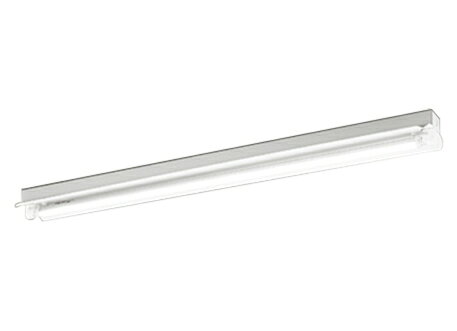 Rakuten - XL551532RB高効率直管形LEDランプ専用ベースライト LED-TUBE R15高演色 クラス240形 直付型 反射笠付 1灯用 FL40W×1灯相当片側給電・片側配線 G13口金 非調光 昼白色オーデリック 照明器具 店舗・施設向け 天井照明