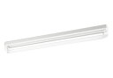 XL551534R2H高効率直管形LEDランプ専用ベースライト LED-TUBE R15高演色 クラス240形 直付型 片反射笠付 1灯用 Hf32W高出力×1灯相当片側給電・片側配線 G13口金 LC調光 Bluetooth対応 昼白色オーデリック 照明器具 店舗・施設向け 天井照明(3)