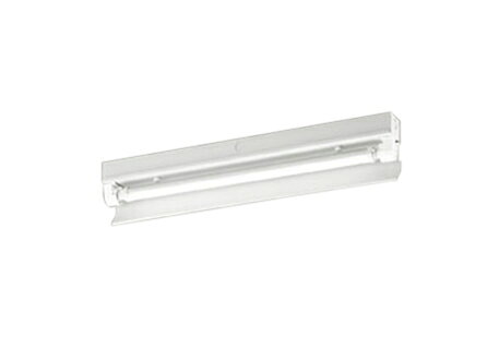XL551536R高効率直管形LEDランプ専用ベースライト LED-TUBE R15高演色 クラス220形 直付型 片反射笠付 1灯用 FL20W×1灯相当片側給電・片側配線 G13口金 非調光 昼白色オーデリック 照明器具 店舗・施設向け 天井照明