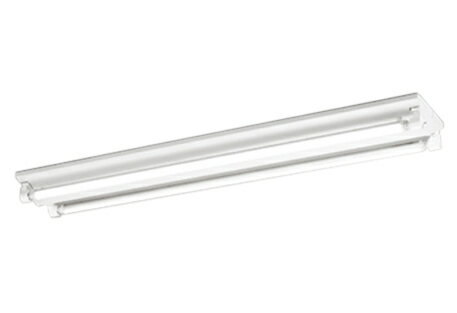XL551644RD高効率直管形LEDランプ専用ベースライト LED-TUBE R15高演色 クラス240形 直付型 逆富士型(..