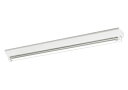 XL551645R1C高効率直管形LEDランプ専用ベースライト LED-TUBE R15高演色 クラス240形 直付型 逆富士型(幅広) W220 1灯用 Hf32W定格出力×1灯相当片側給電・片側配線 G13口金 非調光 白色オーデリック 照明器具 店舗・施設向け 天井照明(3)