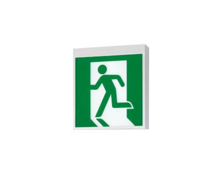 FA20316C LE1LED誘導灯 天井直付型・壁直付型・天井吊下型片面型 長時間定格型（60分間） 自己点検機能付 B級・BL形（20B形）Panasonic パナソニック 防災照明 施設・店舗照明