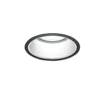 Rakuten - XD053506BWLEDベースダウンライト X-Pro 埋込φ1257500/6500lmクラス HID150W相当深型 シルバーコーン 白色 60° 調光対応コイズミ照明 施設照明 天井照明