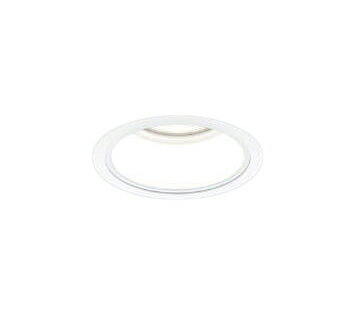 Rakuten - XD056510WWLEDベースダウンライト X-Pro 埋込φ1004500/4000lmクラス HID100W相当深型 白色コーン 白色 55° 調光対応コイズミ照明 施設照明 天井照明