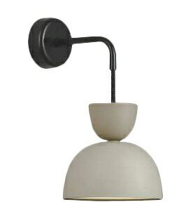 AB54177LEDブラケットライト earthy bracket Minimal Rustic白熱灯60W相当 温白色 非調光コイズミ照明 照明器具 壁付け