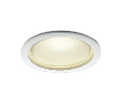 Rakuten - AD1212W35LEDフラットユニット対応 ダウンライト ベースタイプ 埋込穴φ100 高気密SB形防雨・防湿タイプ 白熱灯60W相当 散光 温白色 調光可能コイズミ照明 照明器具 天井照明