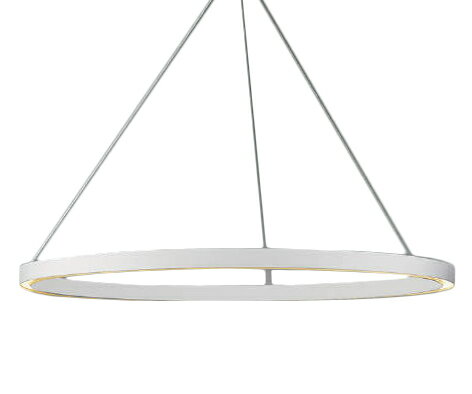 ●AP54250LEDペンダントライト Revea φ1000タイプ 白熱灯100W×3灯相当フランジタイプ 電球色 調光可能 ..