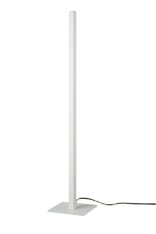 AT54032LEDフロアスタンド arkia LINE TYPE電球色 非調光 スイッチ付 差込プラグ付コイズミ照明 照明器..