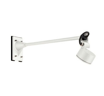 OG264052WRエクステリア LEDスポットライト 白熱灯器具60W相当R15高演色 クラス2 拡散配光 温白色 非調光 防雨型オーデリック 照明器具 屋外用