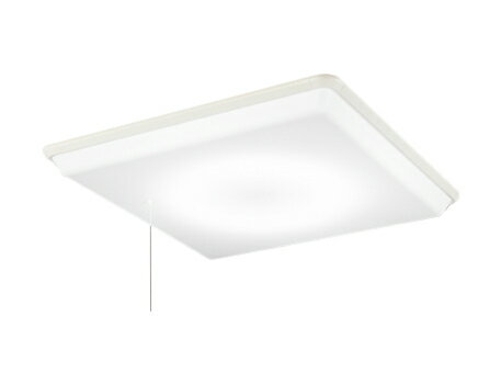 OL251325R1LEDシーリングライト 10畳用 R15高演色 クラス2昼白色 調光 引きひもスイッチ付オーデリック 照明器具 天井照明 リビング向け 【〜10畳】