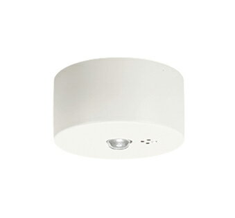 OR036109P2LED非常用照明器具 電池内蔵形（専用形）直付型 ハロゲン30W相当高天井（〜10m） 昼白色オー..
