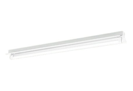樂天商城 - XG554512RLEDベースライト LED-TUBE 防雨防湿型R15高演色 クラス2 軒下取付専用直付型 反射笠付 40形 FL40W×1灯相当片側給電・片側配線 非調光 昼白色オーデリック 照明器具 店舗・施設向け 天井照明
