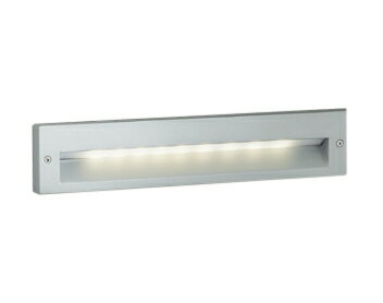 LEDF-01010L(S)-LS1LEDフットライト 電球色LED一体形 足元灯 半埋込形東芝ライテック 施設照明