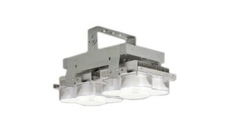 樂天商城 - LEDJ-50005N-LD2LED高天井器具 軽量ハイスペックタイプ700W形水銀ランプ器具×2灯相当広角タイプ 昼白色 調光可東芝ライテック 施設照明