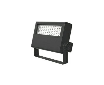 LEDS-04909LX-LS9LED小形投光器 重耐塩形 横長タイプ 電球色4000lmクラス 100W形水銀ランプ器具相当東芝ライテック 施設照明