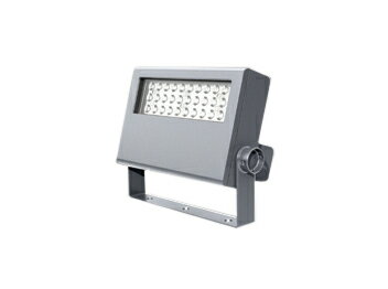 LEDS-06910LM-LS9LED小形投光器 重耐塩形 中角タイプ 電球色6000lmクラス 200W形水銀ランプ器具相当東芝ライテック 施設照明