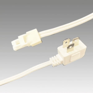 TB-2105-600Nコネクタ式間接照明 ティファ 専用オプション対応電源コード レールコンセント用テス・ラ..