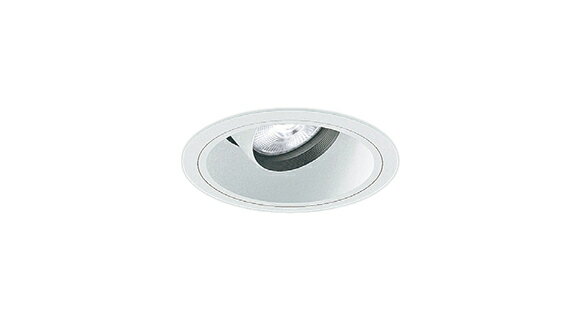 Downrights - ERD8811WALEDユニバーサルダウンライトLEDZ ARCHIシリーズ 埋込穴φ100110Vφ50省電力ダイクロハロゲン球50W形40W器具相当 600タイプ21°中角配光 電球色(3000K) 高演色Ra93遠藤照明 施設照明