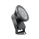 SXS3033H-LSynca アウトドアライト LEDハイパワースポットライト 直付メタルハライドランプ250W器具相当 9000タイプ 64°拡散配光 調光調色 有線制御タイプ遠藤照明 施設照明