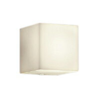 Niche, Picture - AB54635LEDコンパクトブラケットライト上下面カバー付 白熱球60W相当非調光 温白色コイズミ照明 照明器具 壁付け