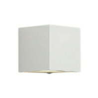 AB54647LEDコンパクトブラケットライト上下面カバー付 コーナー取付白熱球40W相当 非調光 温白色コイズミ照明 照明器具 壁付け...