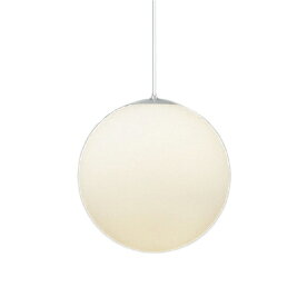 LED(電球色)色温度：2700K演色性：Ra80消費電力：7W光束：680lmランプ：LED電球60形相当（E26）本体：鋼・ファインホワイト塗装グローブ：ガラス・乳白色消し高-260 幅-φ250 全長-1300〜750mm 重-1.4kg●高さ調節可能型●コード・キャブタイヤコードφ6●別売傾斜天井用フランジ対応（AEE590016）●調光器併用不可●12VA（100V）LED交換可能引掛シーリング取付【LED照明】 【電球色】 【非調光】【電気工事不要】検索用カテゴリ5