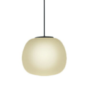 Pendant Lamps - AP54830LEDペンダントライト NATURAL BASIC Mat×glass白熱球60W相当 プラグタイプ 電気工事不要 非調光 温白色コイズミ照明 照明器具 天井照明 吊下げ