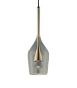 AP54865LEDペンダントライト URBAN CHIC S-glass白熱球60W相当 フランジタイプ 要電気工事 非調光 電球色コイズミ照明 照明器具 天井照明 吊下げ