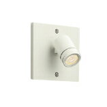 AU54568エクステリア LEDスポットライト arkia耐塩仕様 埋込タイプ 白熱球60W相当広角タイプ 非調光 電球色コイズミ照明 照明器具 屋外用 アウトドアライト