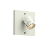 AU54571エクステリア LEDスポットライト arkia耐塩仕様 埋込タイプ 白熱球40W相当中角タイプ 非調光 電球色コイズミ照明 照明器具 屋外用 アウトドアライト